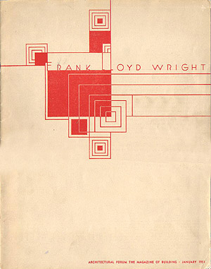 Frank Lloyd Wright